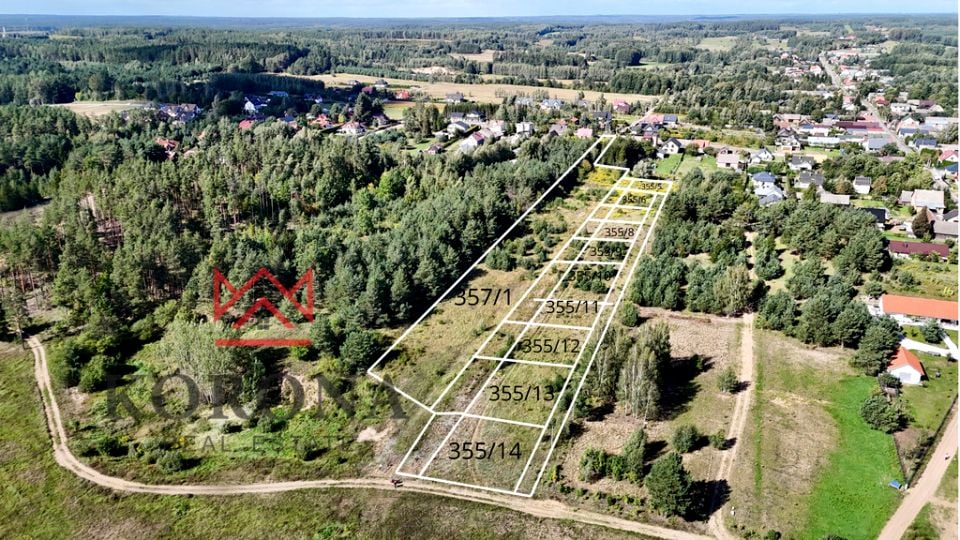 Działka budowlana sprzedam