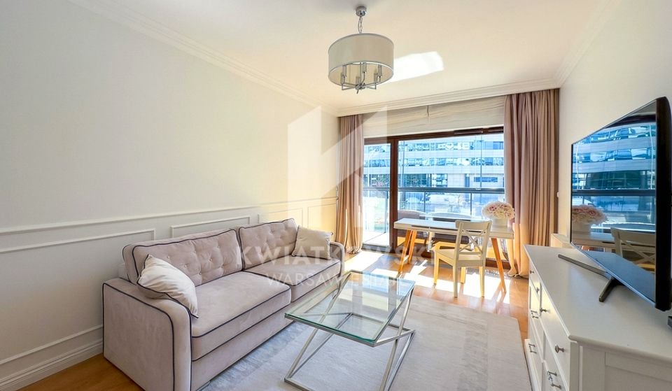 Apartament, ul. Naruszewicza