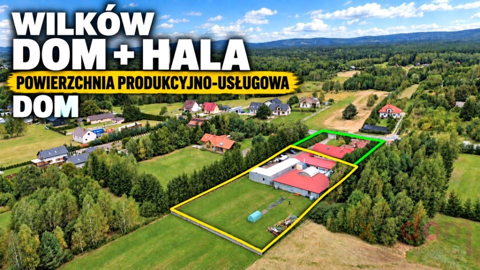 Lokal Wilków