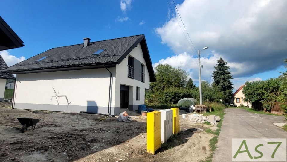 Dom Zabierzów
