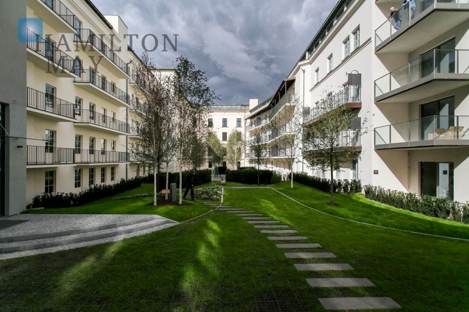 Apartament, ul. Sukiennicza