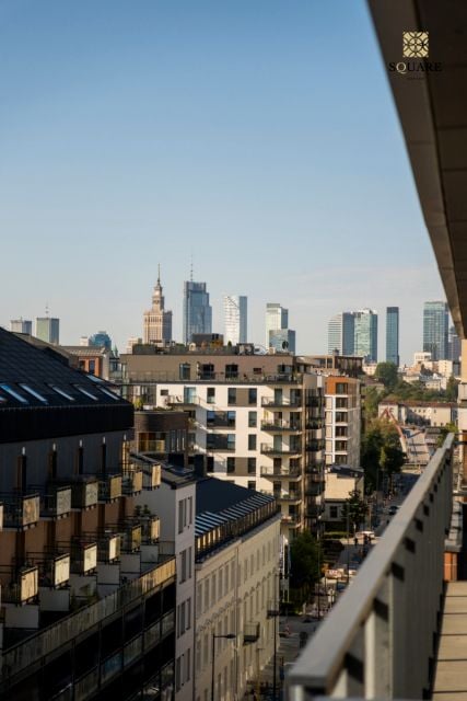 Mieszkanie Warszawa