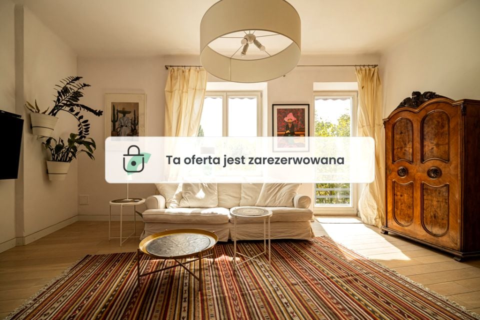 Mieszkanie Warszawa