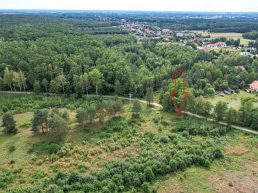 Działka budowlana Sieradz