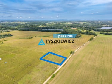 Działka budowlana Nowe Polaszki