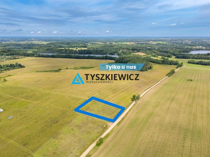Działka budowlana Nowe Polaszki