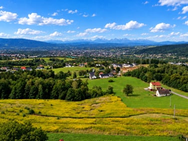 Działka budowlana Nowy Sącz