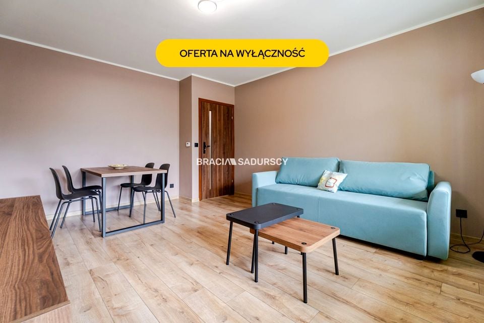 Mieszkanie Kraków