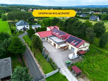 Budynek użytkowy Jaśkowice