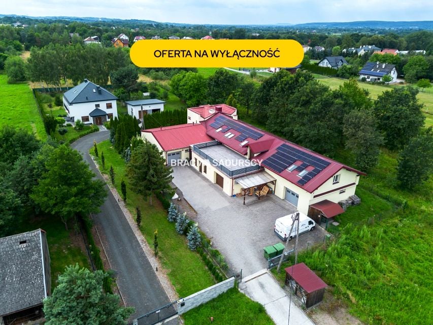 Budynek użytkowy Jaśkowice