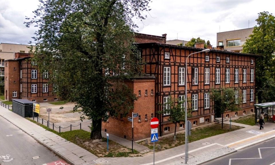 Mieszkanie, ul. Matejki