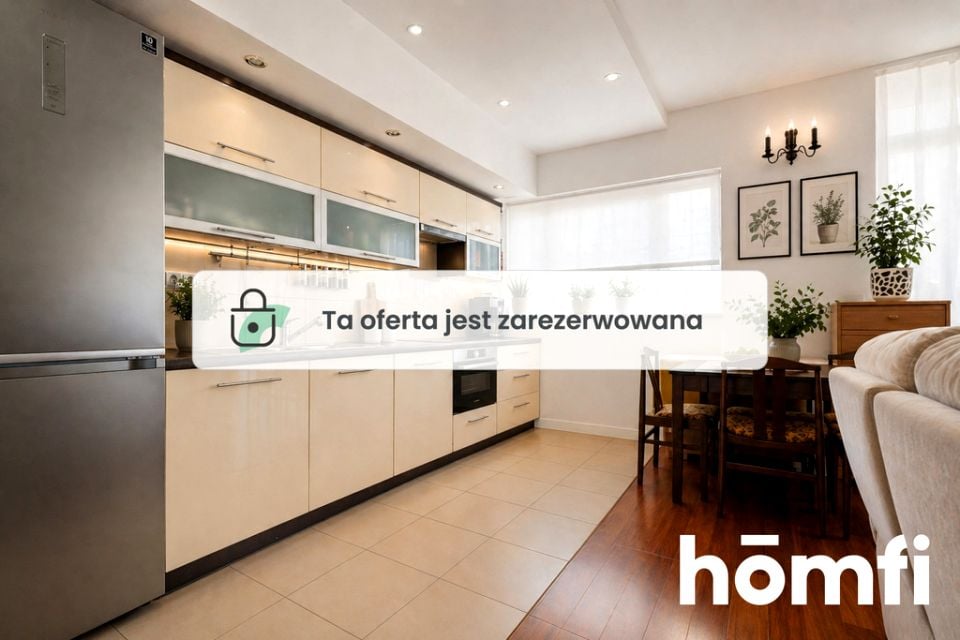 Mieszkanie Warszawa