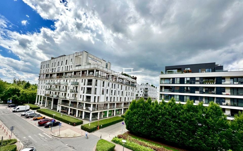 Mieszkanie Warszawa
