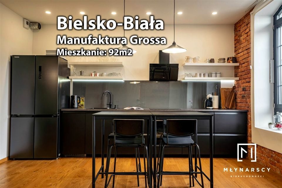 Mieszkanie Bielsko-Biała