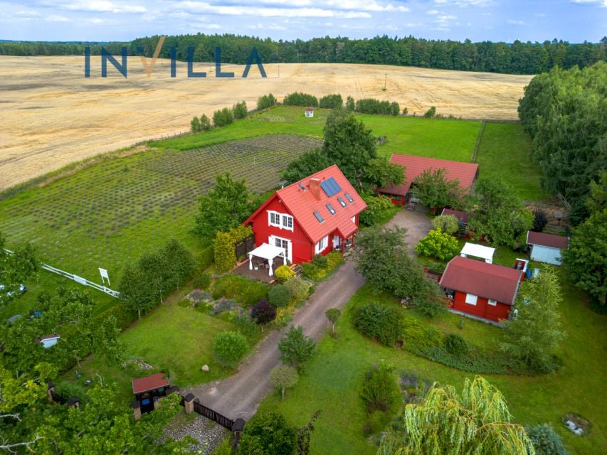 Dom Radziejewo