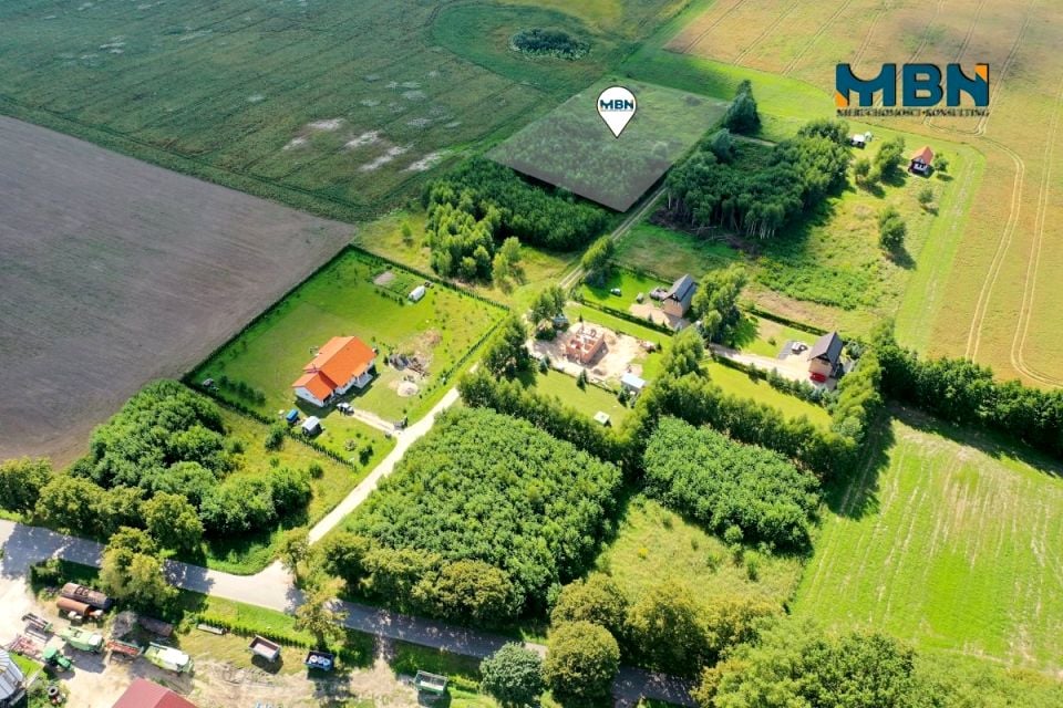 Działka budowlana Srokowo