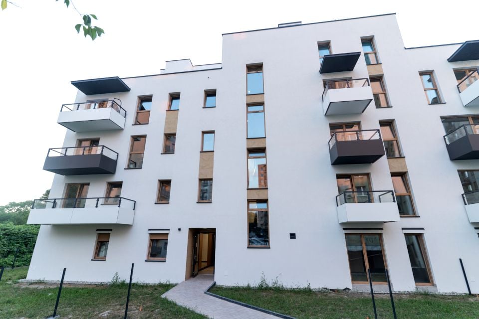 Mieszkanie Gliwice