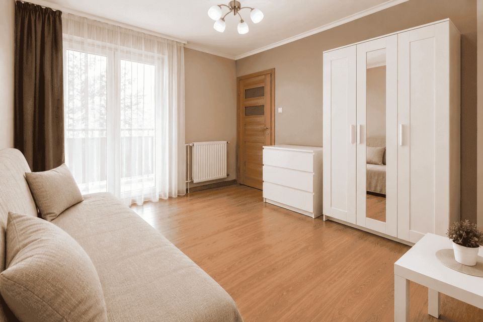 Mieszkanie Kraków