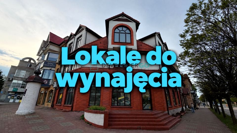 Lokal Suwałki