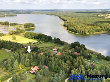 Działka budowlana Małszewo