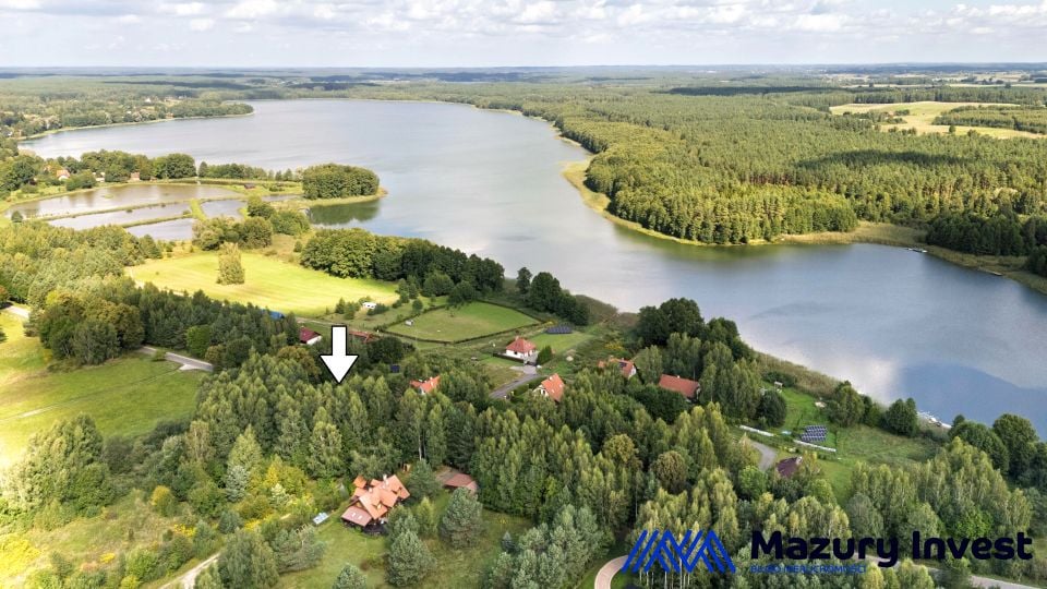 Działka budowlana Małszewo