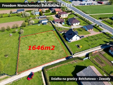 Działka Bełchatów