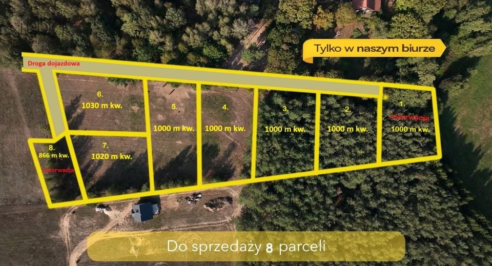 Działka Tykocin