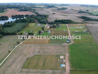 Działka budowlano-rolna Mącze