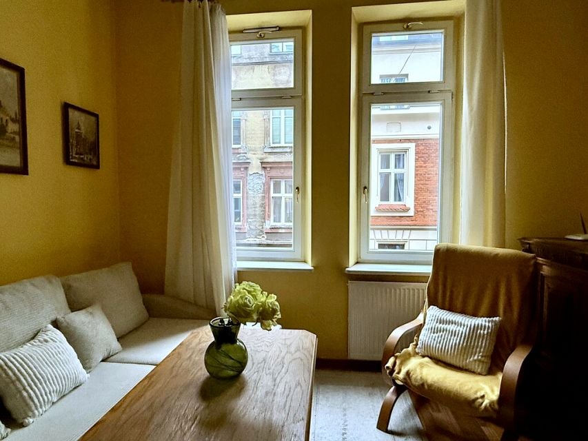 Mieszkanie nad rzeką