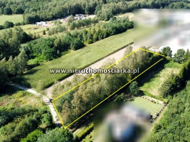 Działka inwestycyjna Czyżowice