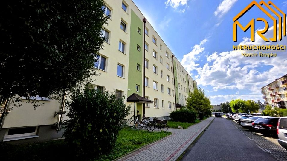 Mieszkanie Dąbrowa Tarnowska