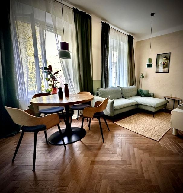 Mieszkanie Warszawa