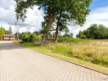 Działka budowlana Daszewo