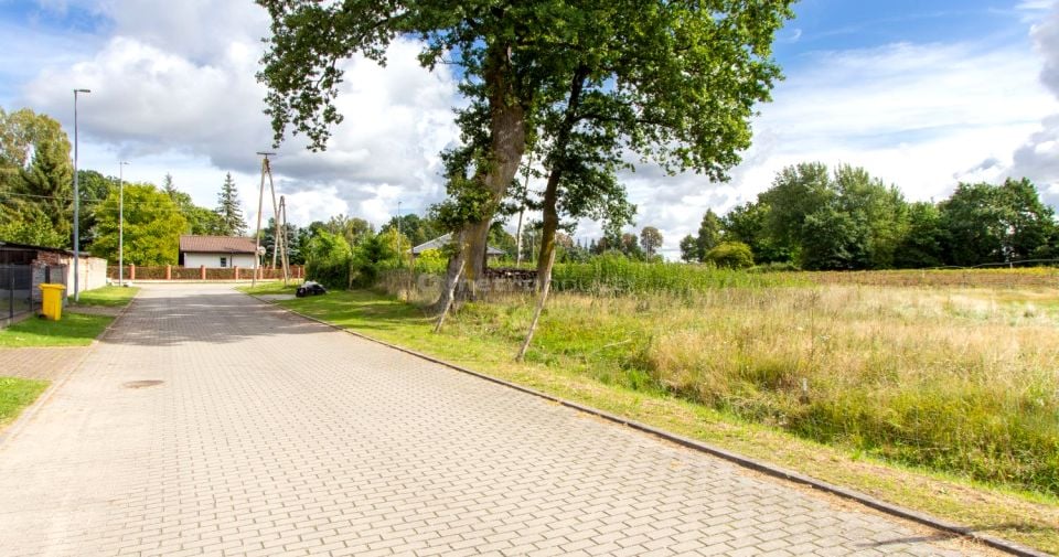 Działka budowlana Daszewo