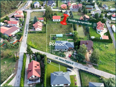 Działka budowlana Sitki