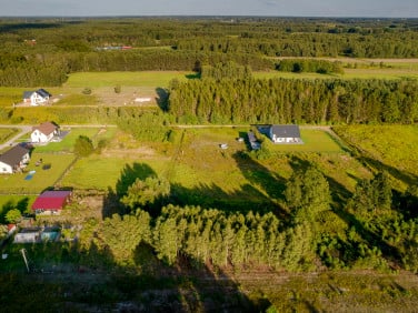 Działka budowlana Cyganka