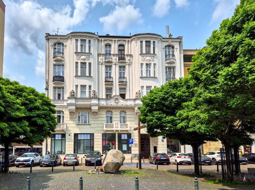 Mieszkanie Warszawa