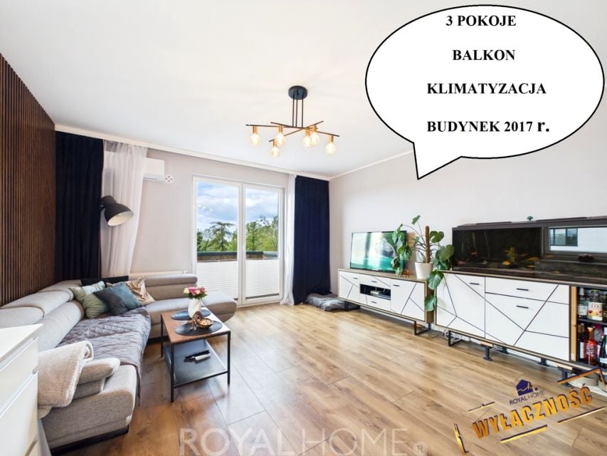 Mieszkanie Szczecin
