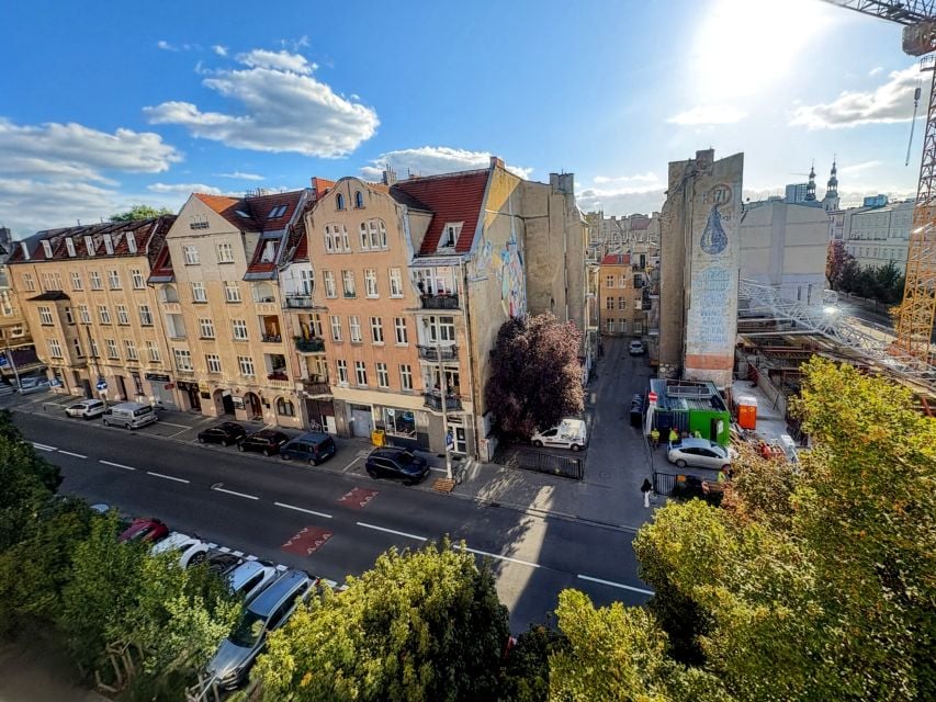 Mieszkanie Poznań