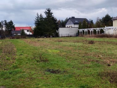 Działka budowlana Jastrzębie