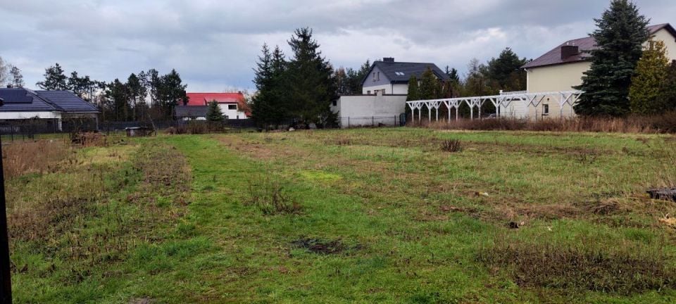 Działka budowlana Jastrzębie