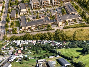 Budynek użytkowy Janowiec Wielkopolski
