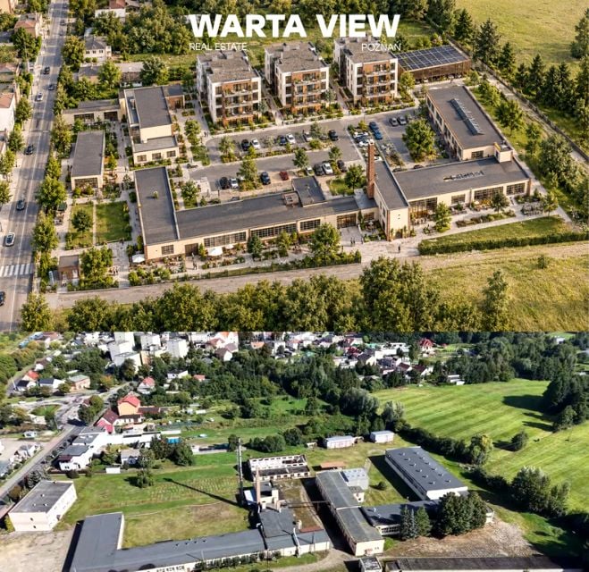 Budynek użytkowy Janowiec Wielkopolski