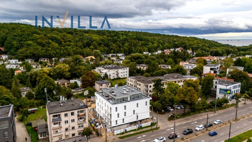 Mieszkanie Gdynia