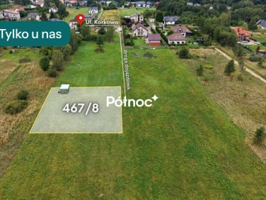 Działka budowlana Częstochowa