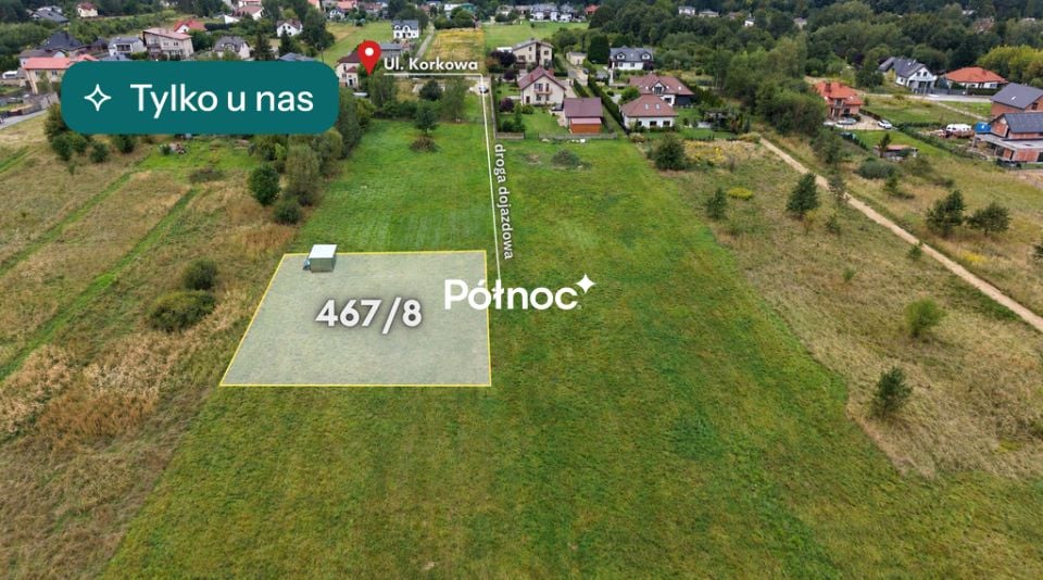 Działka budowlana Częstochowa