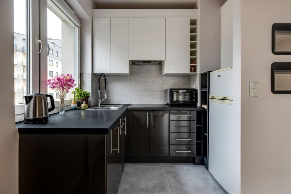Apartament, ul. Zakładowa