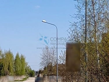 Działka budowlana Gruszczyn