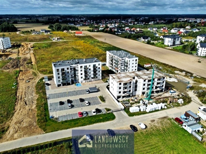 Mieszkanie blok mieszkalny sprzedaż