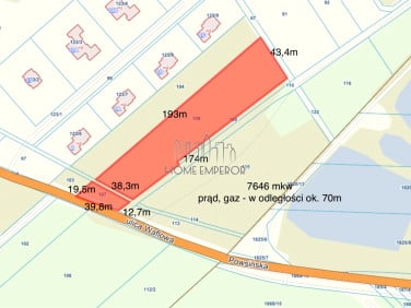 Działka rekreacyjna Warszawa